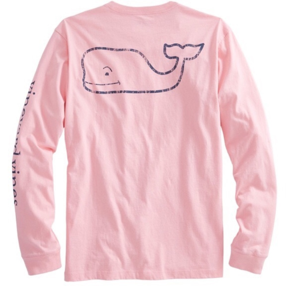 Vineyard Vines Light Pink Shirt
